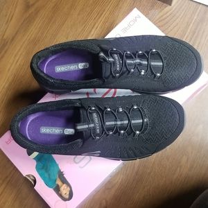 Skechers flex slip on sneaker